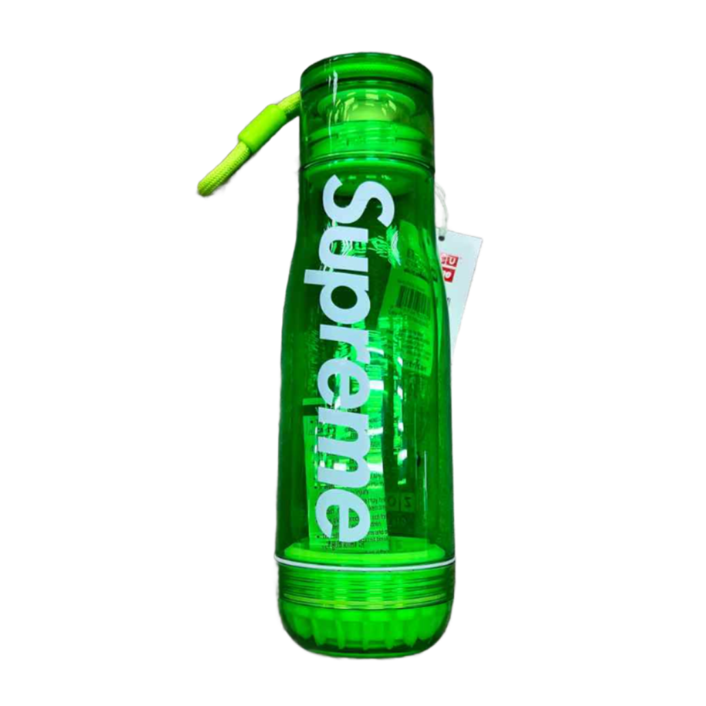 Supreme Bottle "ZOKU GLASS" 2021 New Green