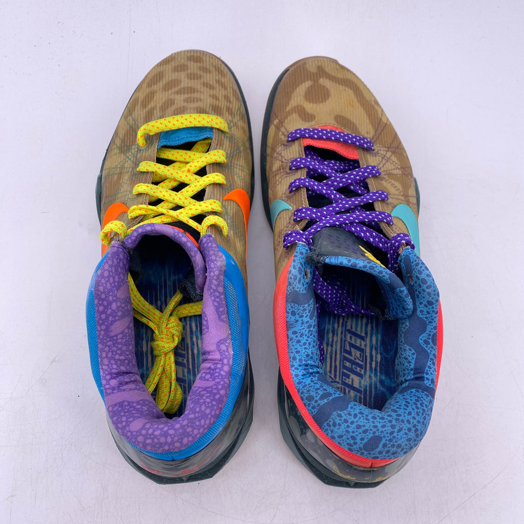 Nike Kobe 7 "What The Kobe" 2012 Used Size 9.5