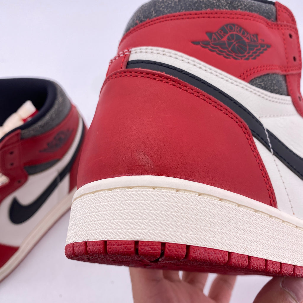 Air Jordan 1 Retro High OG "Lost And Found" 2022 New Size 10.5