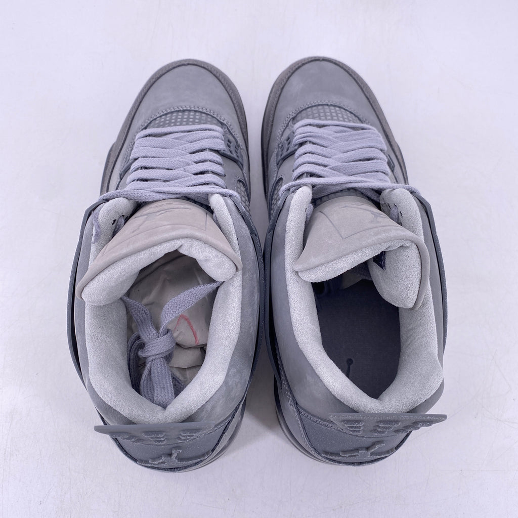 Air Jordan 4 Retro "Wet Cement" 2024 New Size 10.5