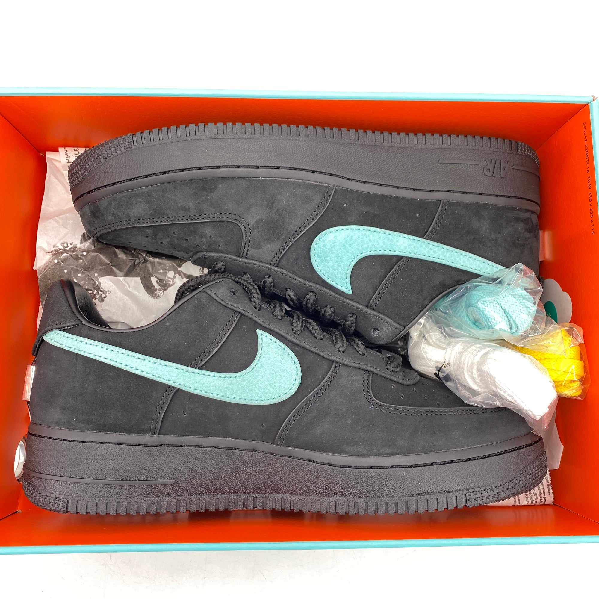 Nike Air Force 1 &quot;Tiffany&quot; 2023 New Size 9