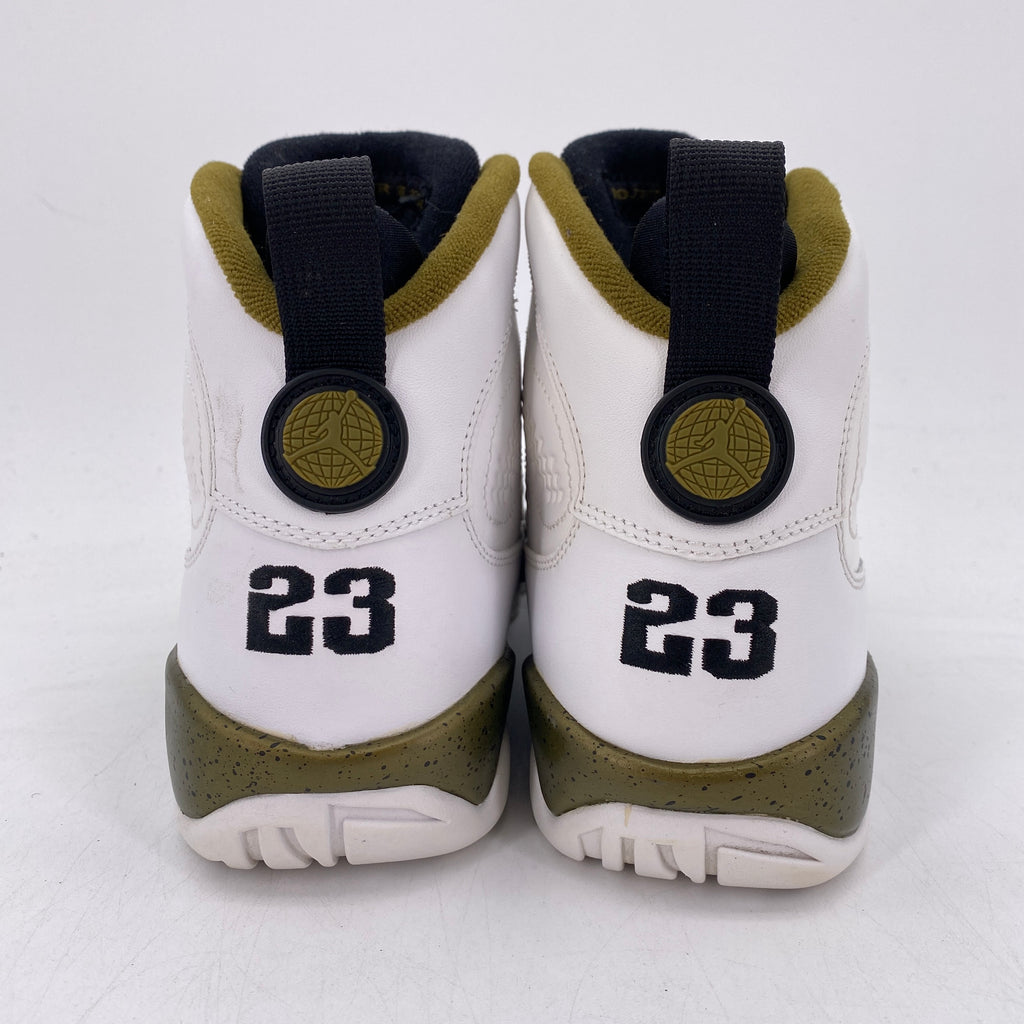 Air Jordan 9 Retro "Statue" 2015 Used Size 8.5