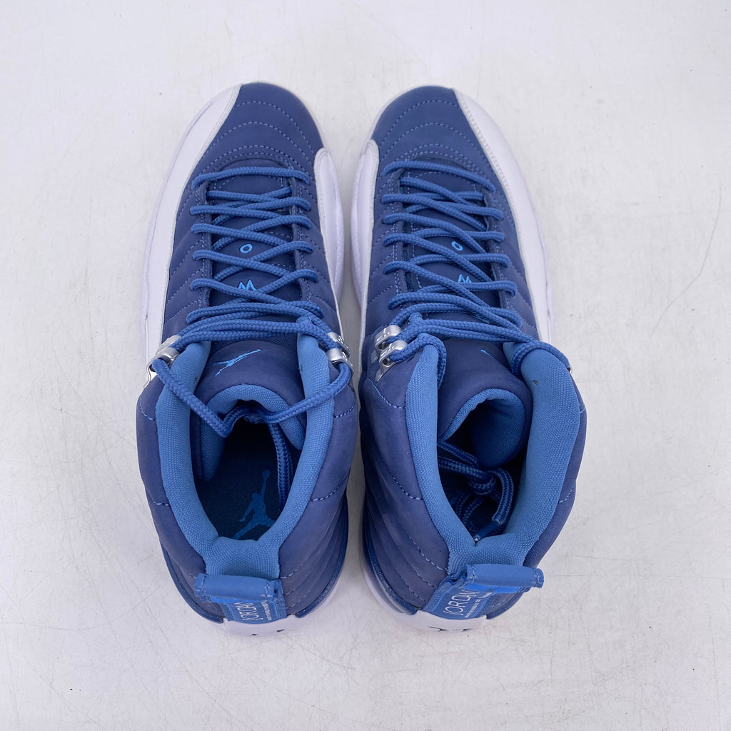 Air Jordan 12 Retro "Indigo" 2020 New Size 9.5