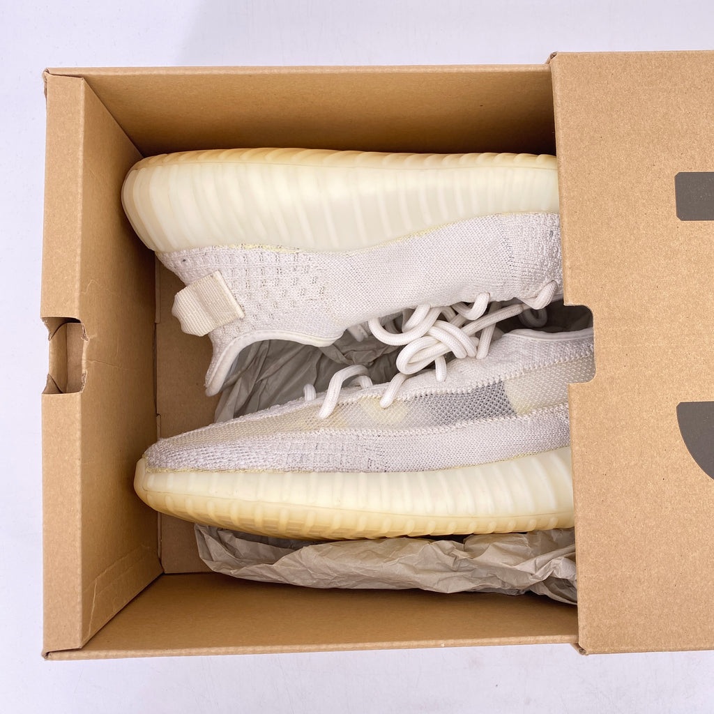 Yeezy 350 v2 "Bone" 2022 Used Size 8