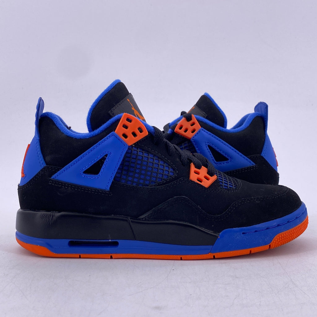 Air Jordan (GS) 4 Retro "Cavs" 2012 Used Size 4Y