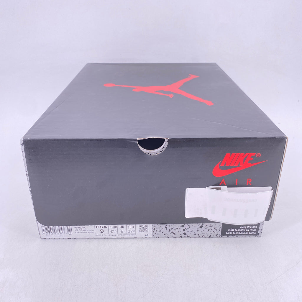 Air Jordan 5 Retro "Grape" 2025 New Size 9