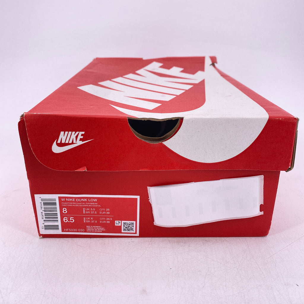 Nike (W) Dunk Low "Daybreak Bicoastal" 2024 New Size 8W