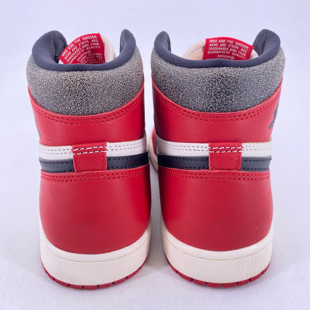 Air Jordan 1 Retro "Lost And Found" 2022 Used Size 9