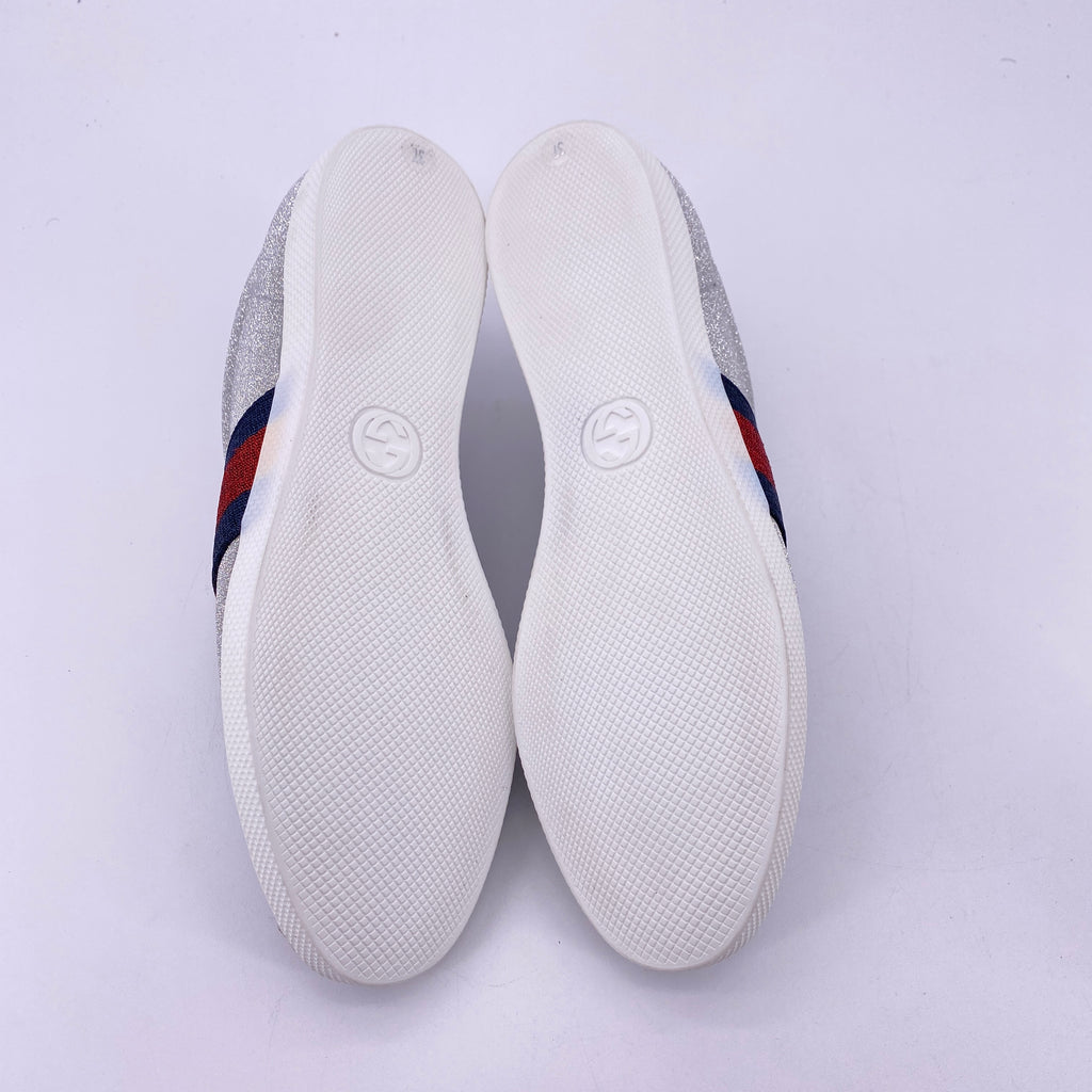 Gucci (W) Low Top "Bambi Studded"  New Size 37