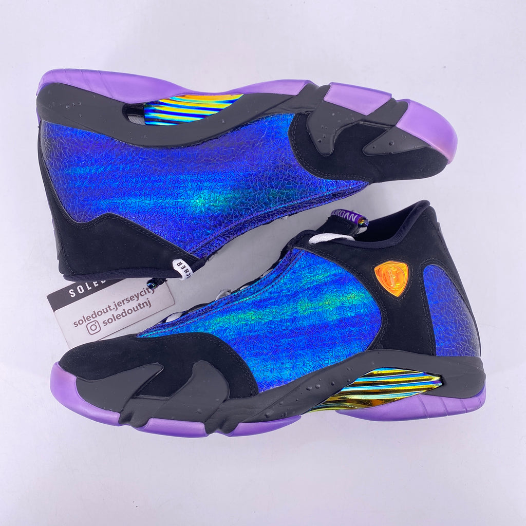 Air Jordan 14 Retro "Doernbecher" 2019 Used Size 10.5