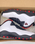 Air Jordan 10 Retro "Double Nickel" 2015 New Size 11.5