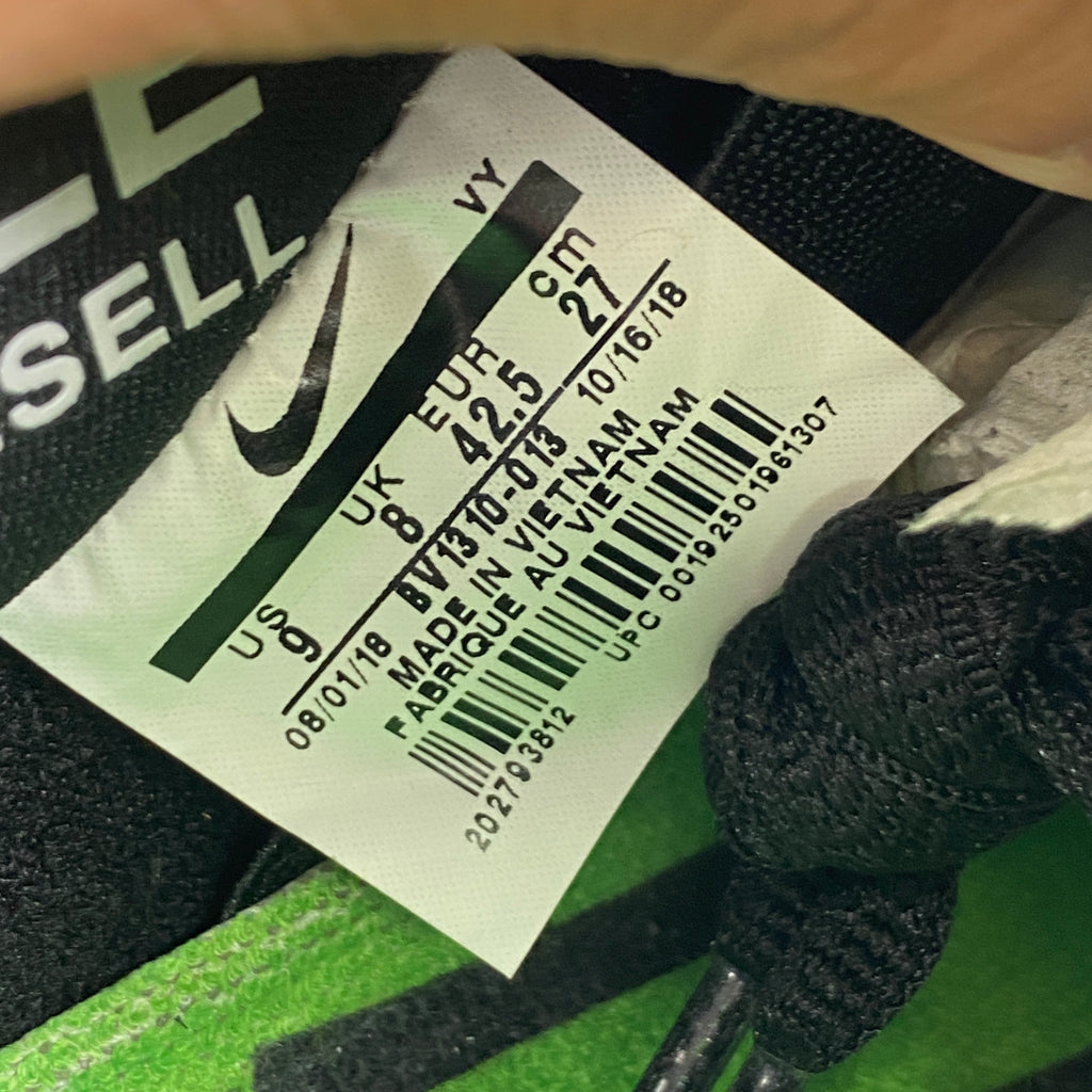 Nike SB Dunk Low "Staple Panda Pigeon" 2019 Used Size 9