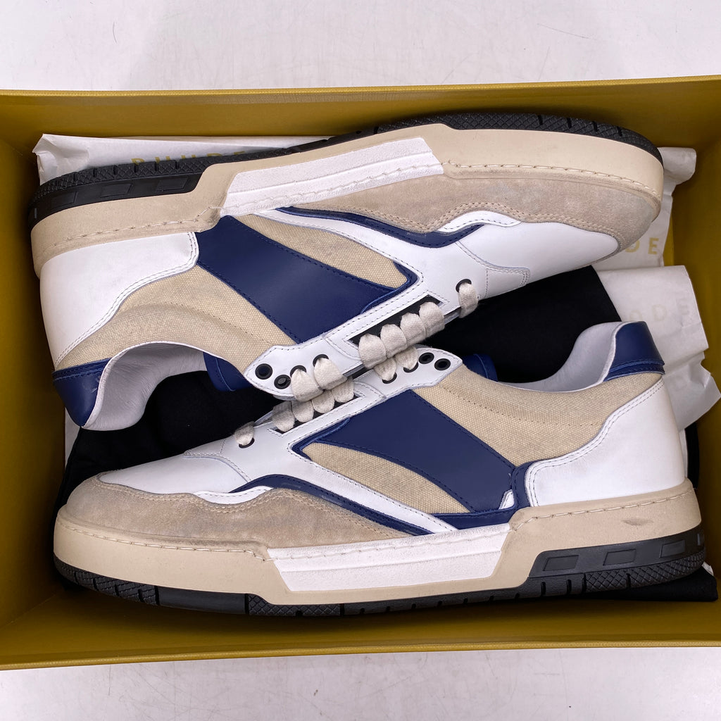 Rhude Low Top "Racing"  New Size 10