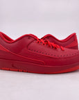 Air Jordan 2 Retro Low "Gym Red" 2016 New Size 9