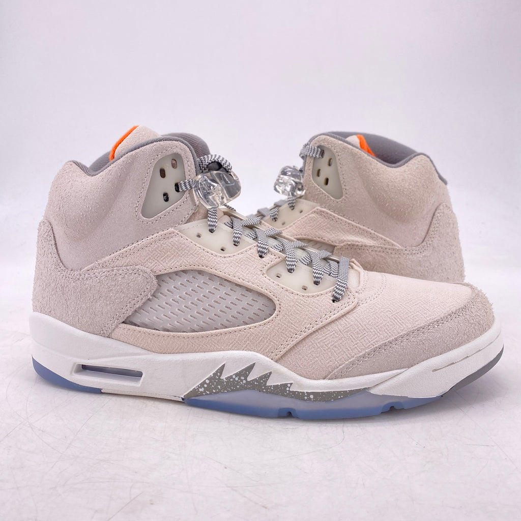 Air Jordan 5 Retro "Craft Light Orewood" 2023 New Size 11