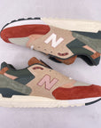 New Balance 998 "Broadcare Chutney" 2023 New Size 10.5