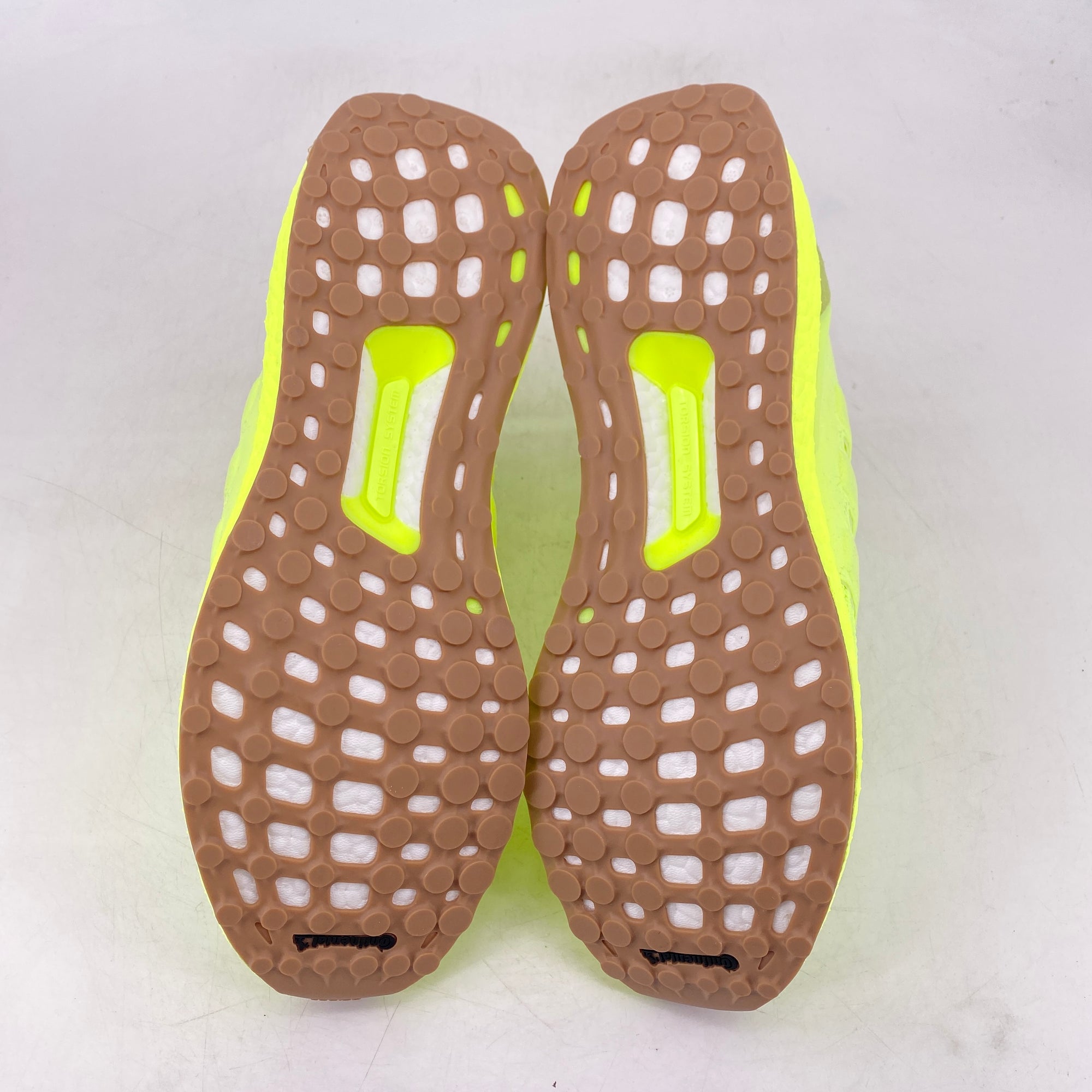 Adidas Ultra Boost &quot;Ivy Park Yellow&quot; 2020 New Size 12