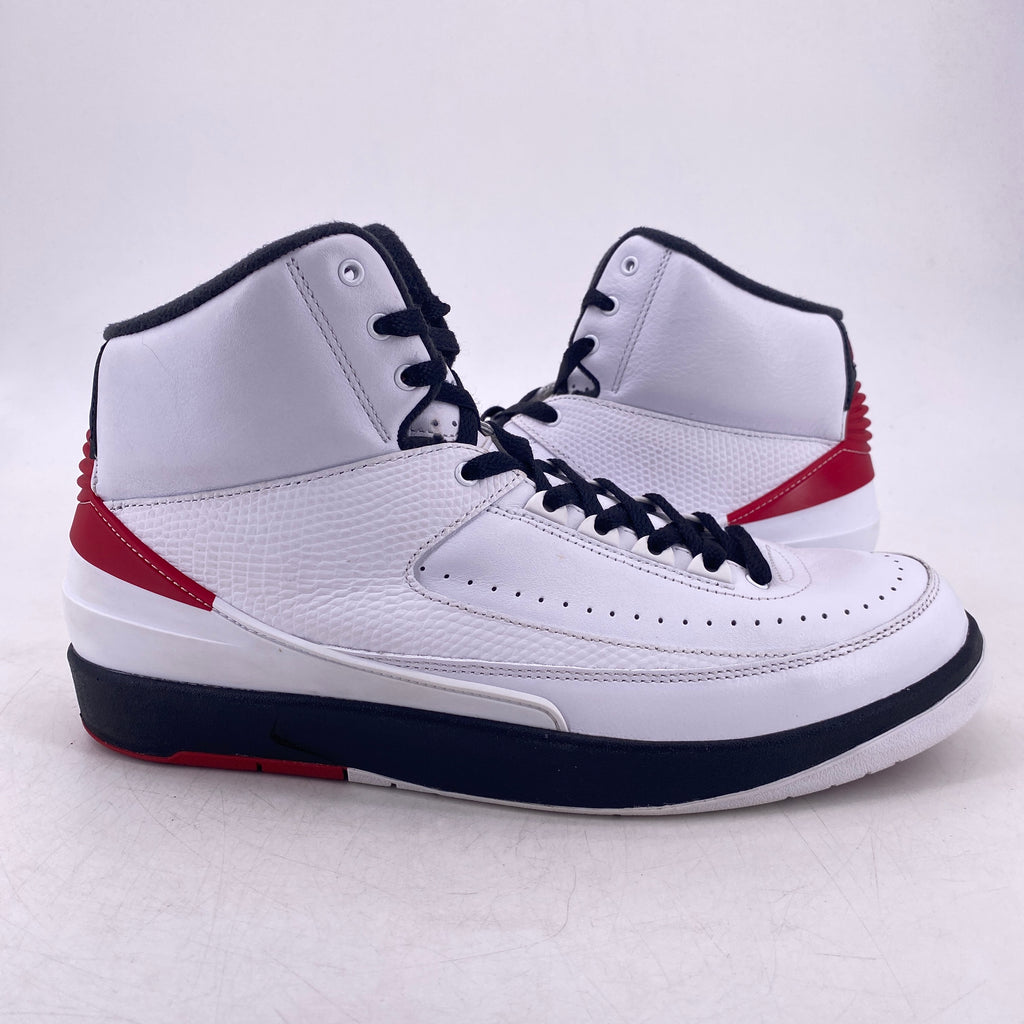Air Jordan 2 Retro "Chicago" 2022 Used Size 11