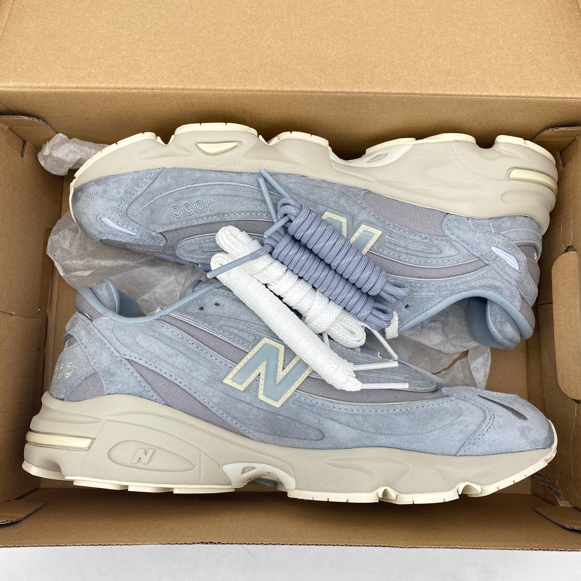 New Balance 1000 &quot;Kith 101 Quarry&quot; 2024 Used Size 10.5