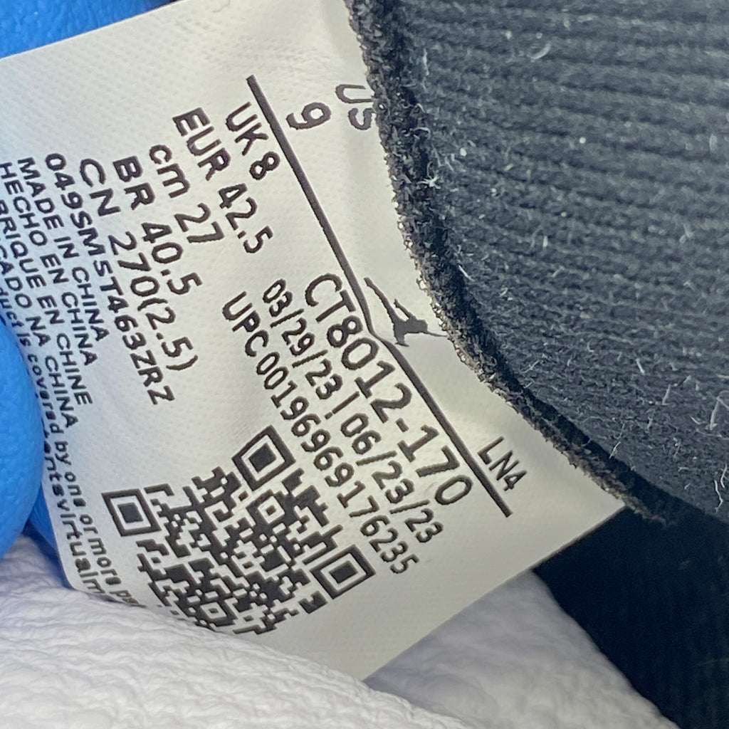 Air Jordan 11 Retro "Gratitude" 2023 New Size 9