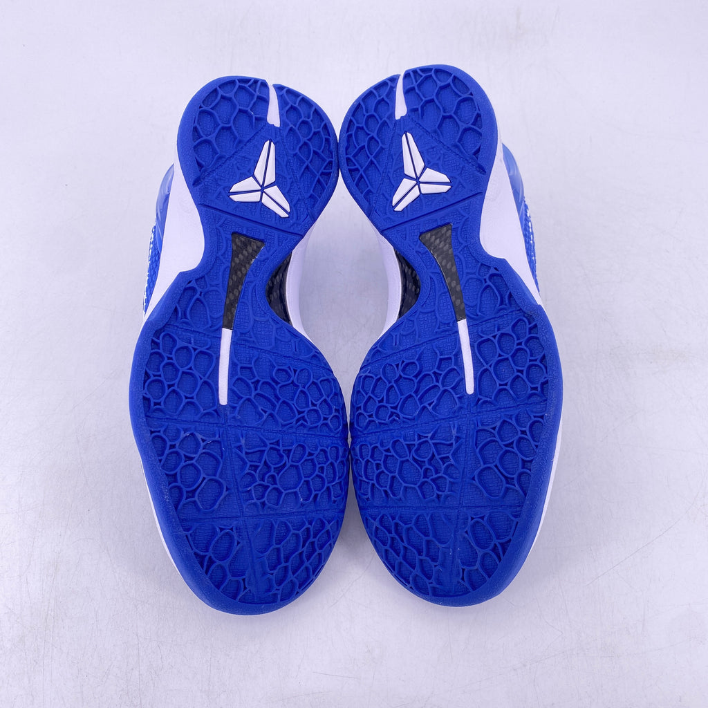 Nike Kobe 6 Protro "Dodgers" 2025 New Size 4.5