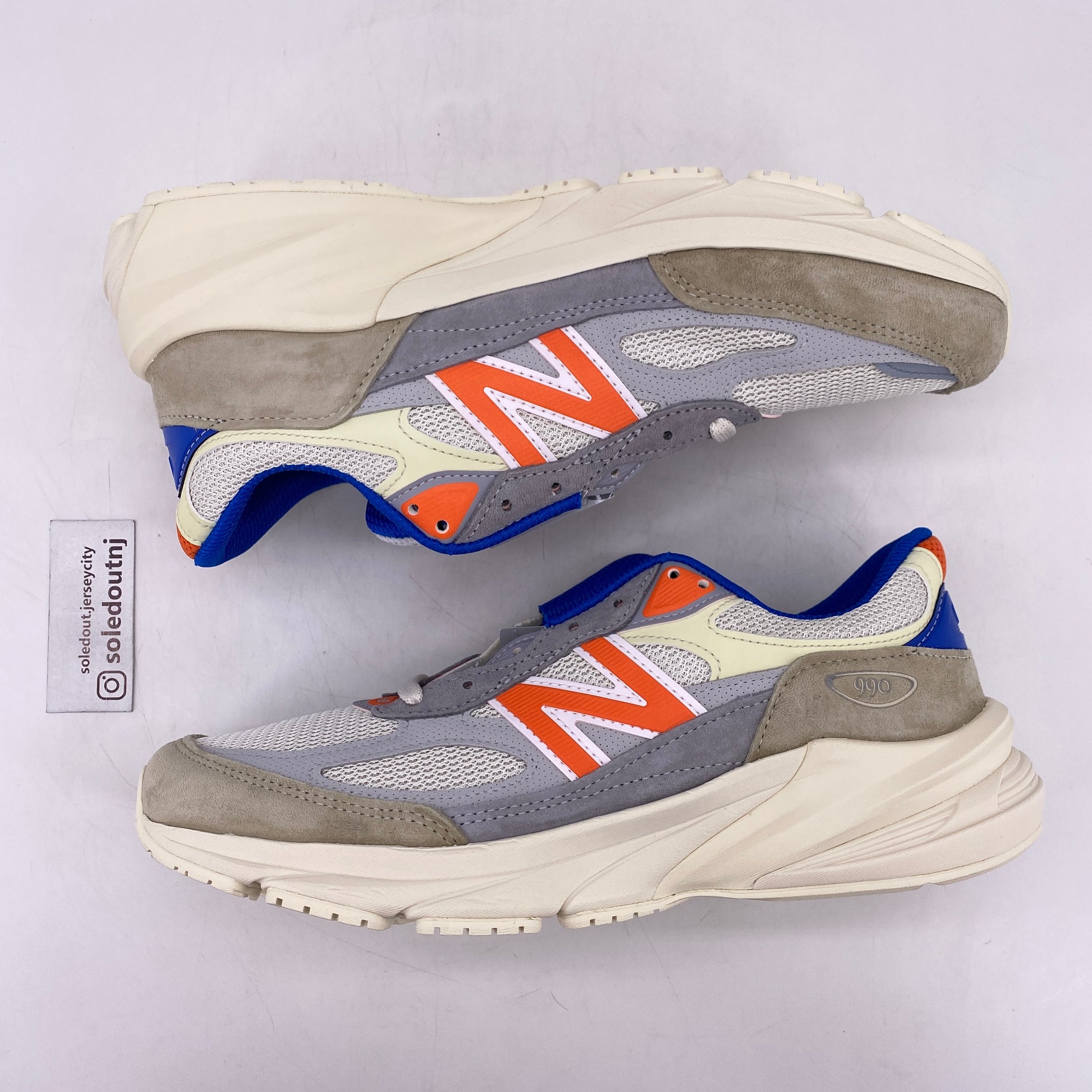 New Balance 990v6 &quot;Msg&quot; 2023 New Size 10