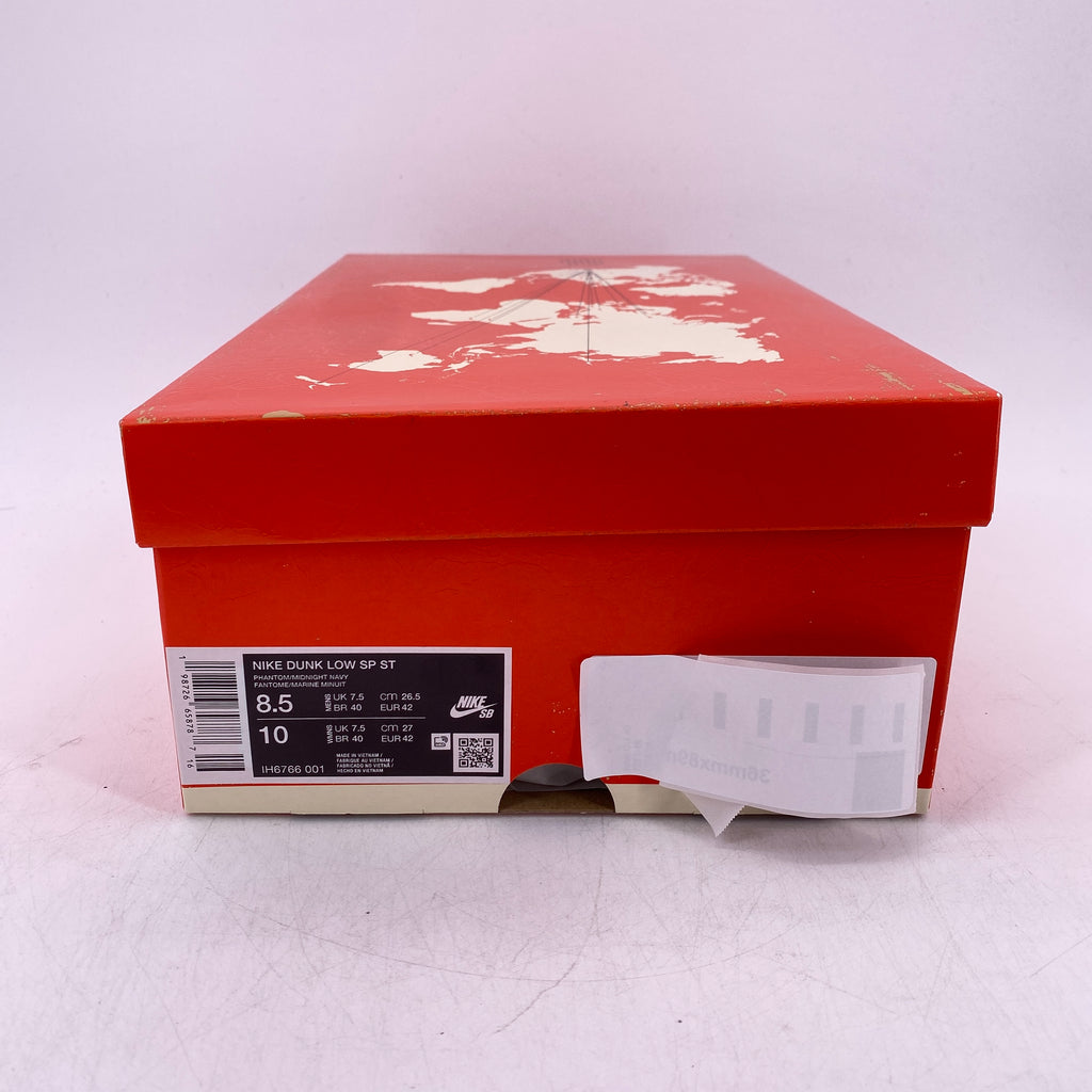 Nike Dunk Low SP "Stranger Things Phantom" 2025 New Size 8.5