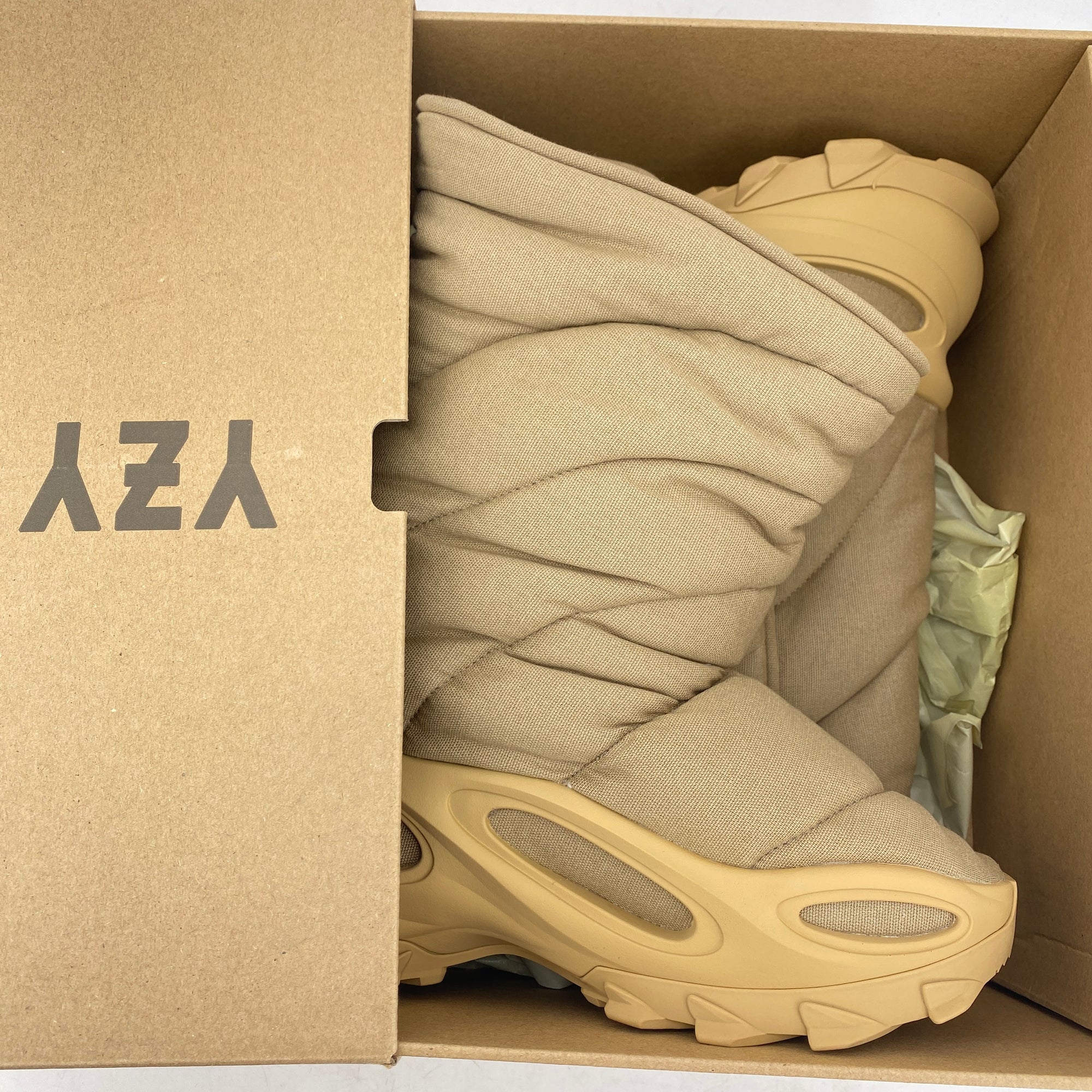 Yeezy NSLTD BT &quot;Khaki&quot; 2021 New Size 8