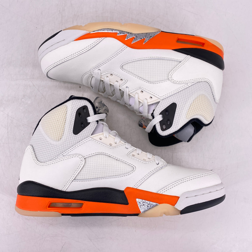 Air Jordan 5 Retro "Shattered Backboard" 2021 New Size 8