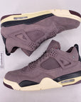 Air Jordan 4 Retro "A Ma Maniere" 2022 New Size 10