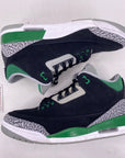 Air Jordan 3 Retro "Pine Green" 2021 Used Size 11.5