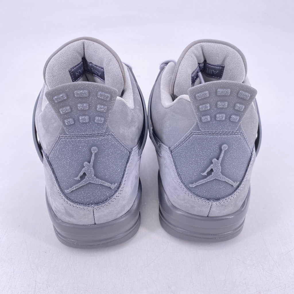Air Jordan 4 Retro "Wet Cement" 2024 Used Size 9.5