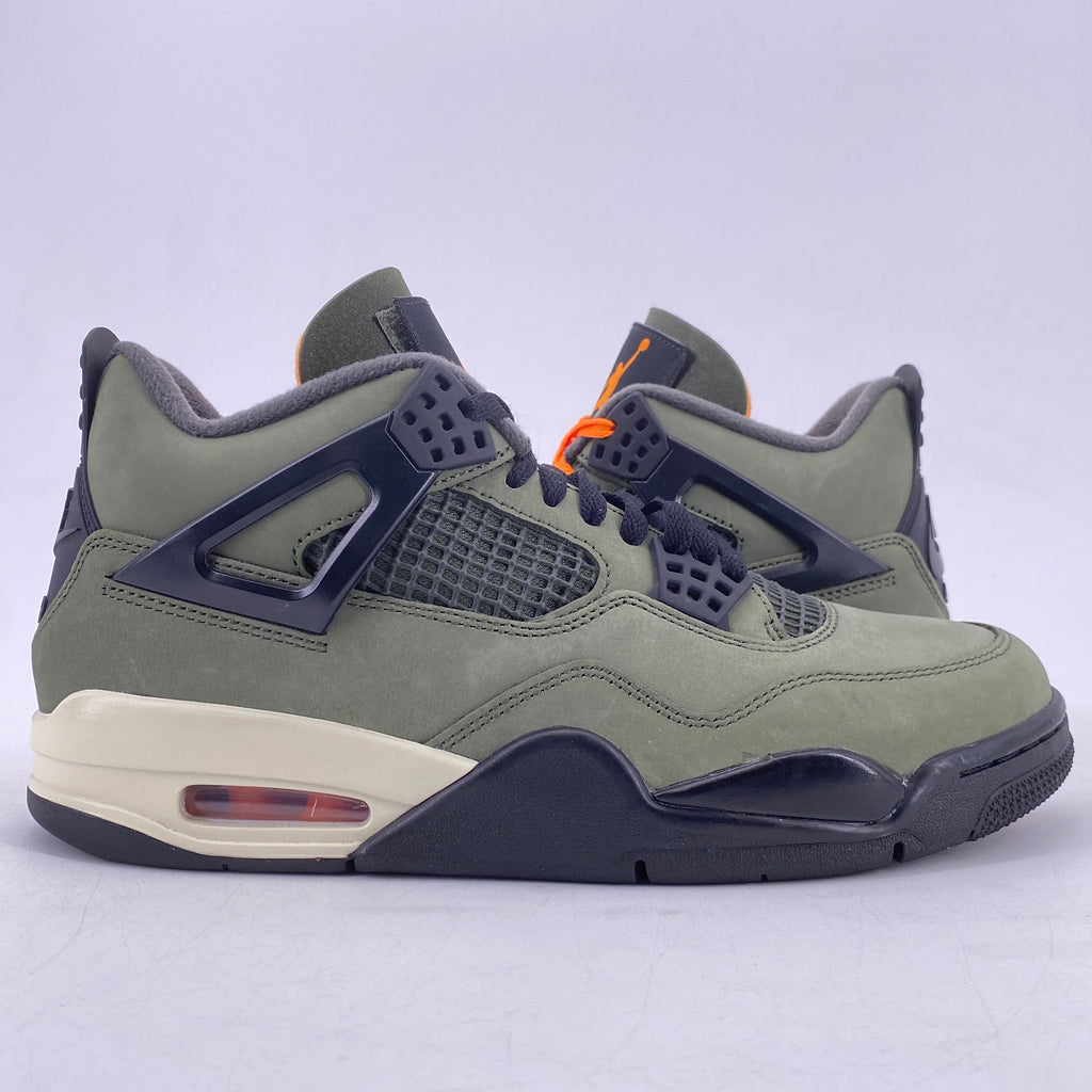 Air Jordan 4 Retro "Undefeated" 2025 Used Size 8