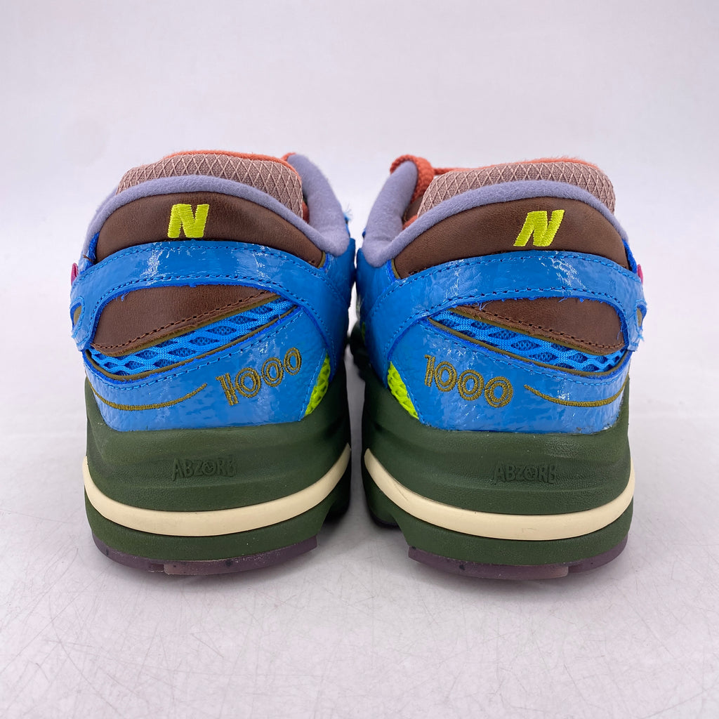 New Balance 1000 "Salehe Bembury" 2025 Used Size 11.5