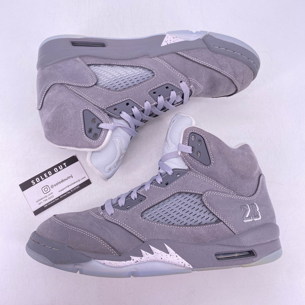 Air Jordan 5 Retro "Wolf Grey" 2026 Used Size 11
