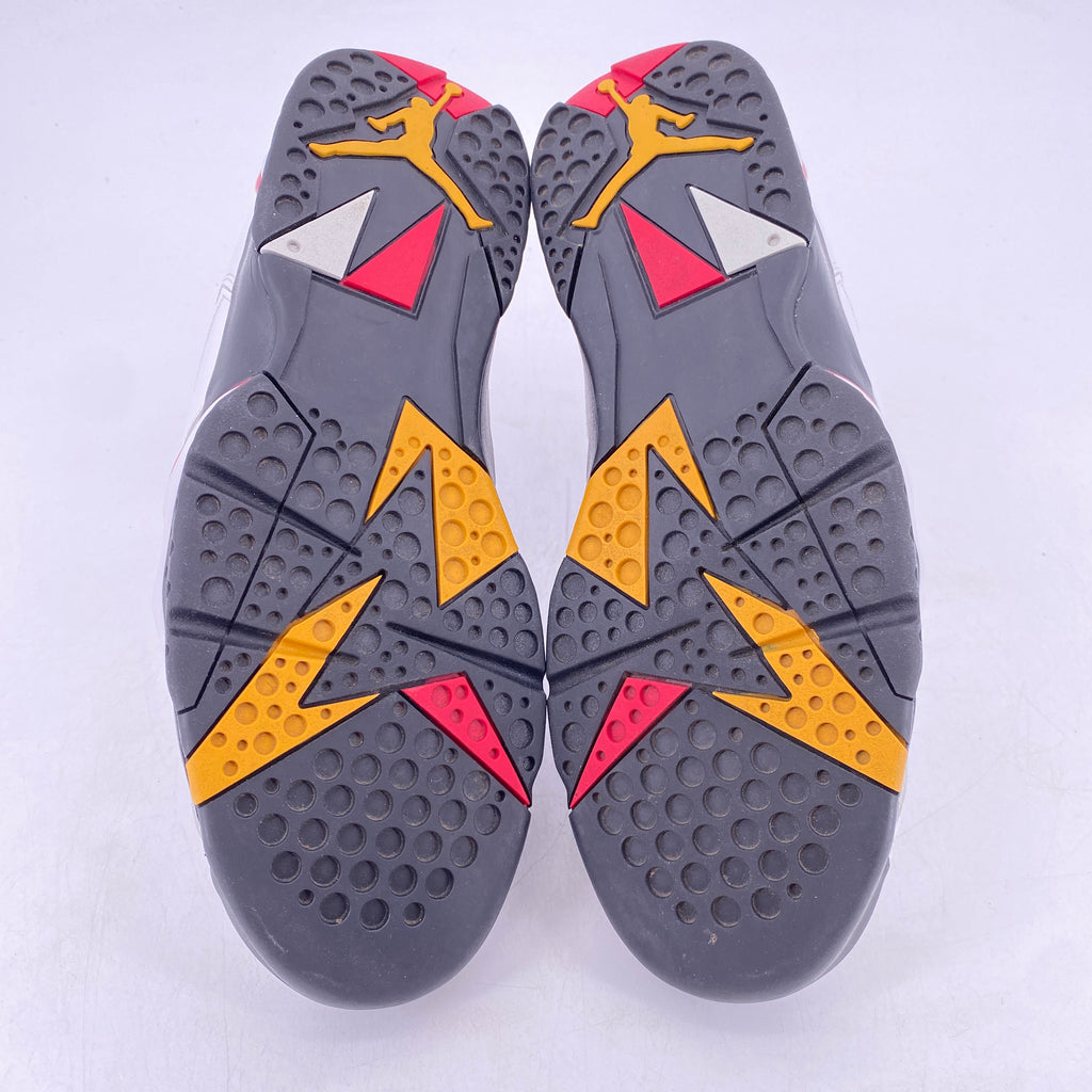 Air Jordan 7 Retro "Cardinal" 2022 Used Size 11.5