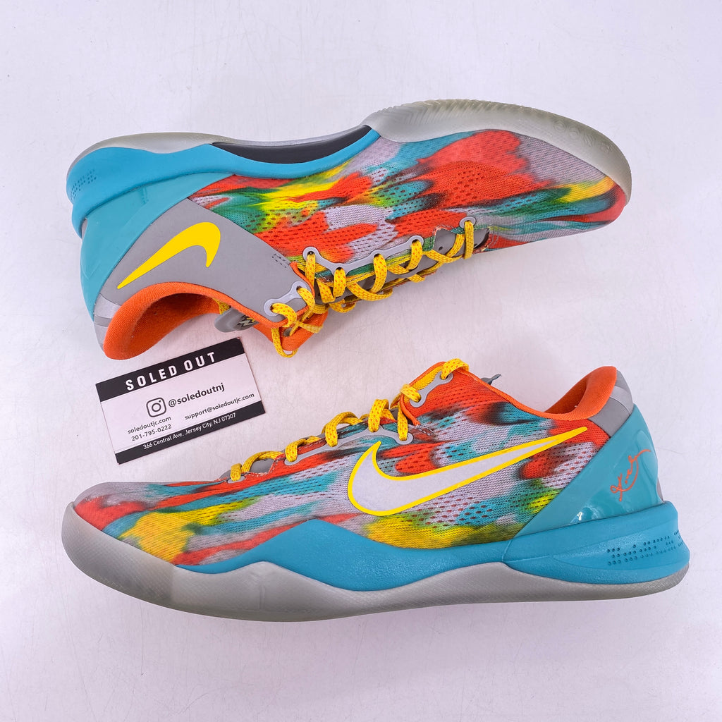 Nike Kobe 8 Protro "Venice Beach" 2024 Used Size 11