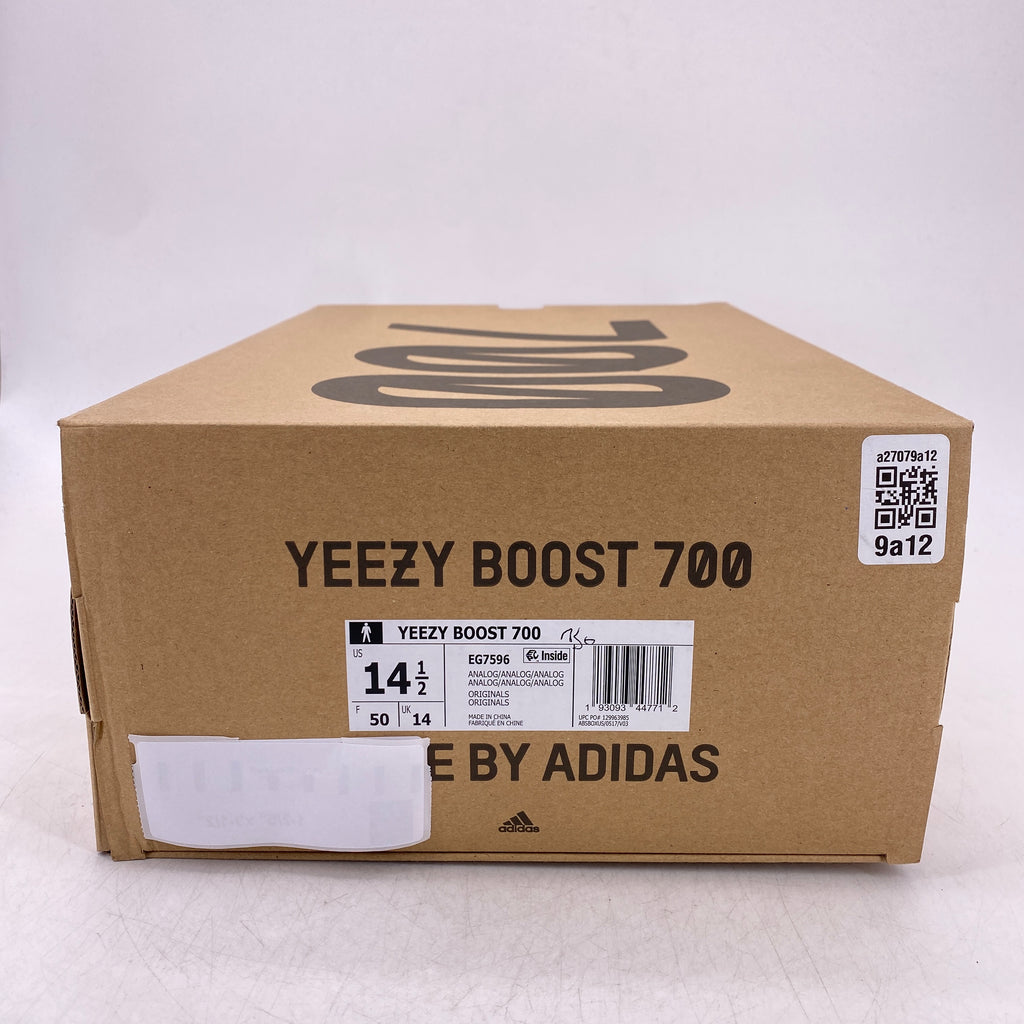 Yeezy 700 "Analog" 2024 New Size 14.5