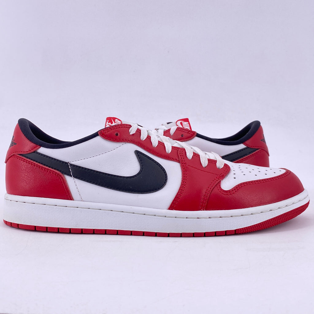 Air Jordan 1 Retro Low "CHICAGO" 2025 Used Size 12