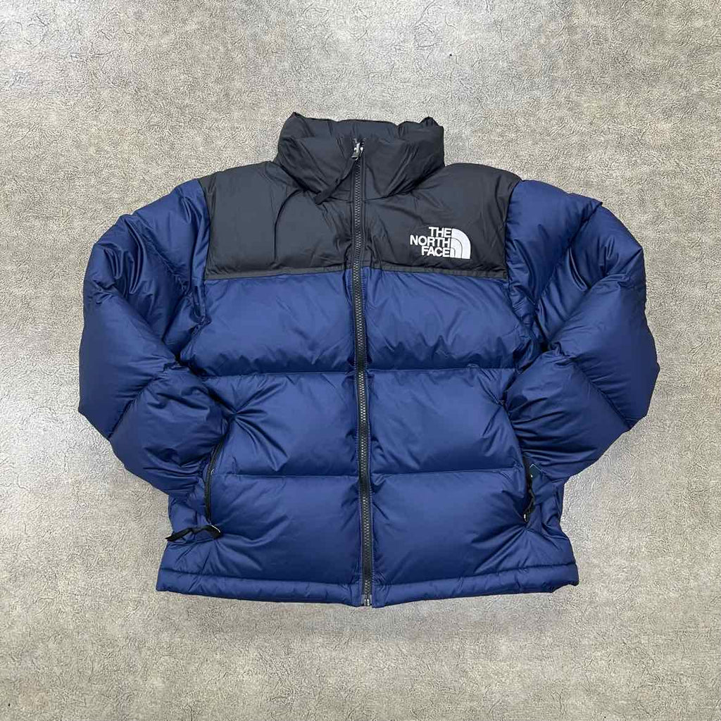 The North Face "RETRO NUPSTE" Navy New Size M (W)