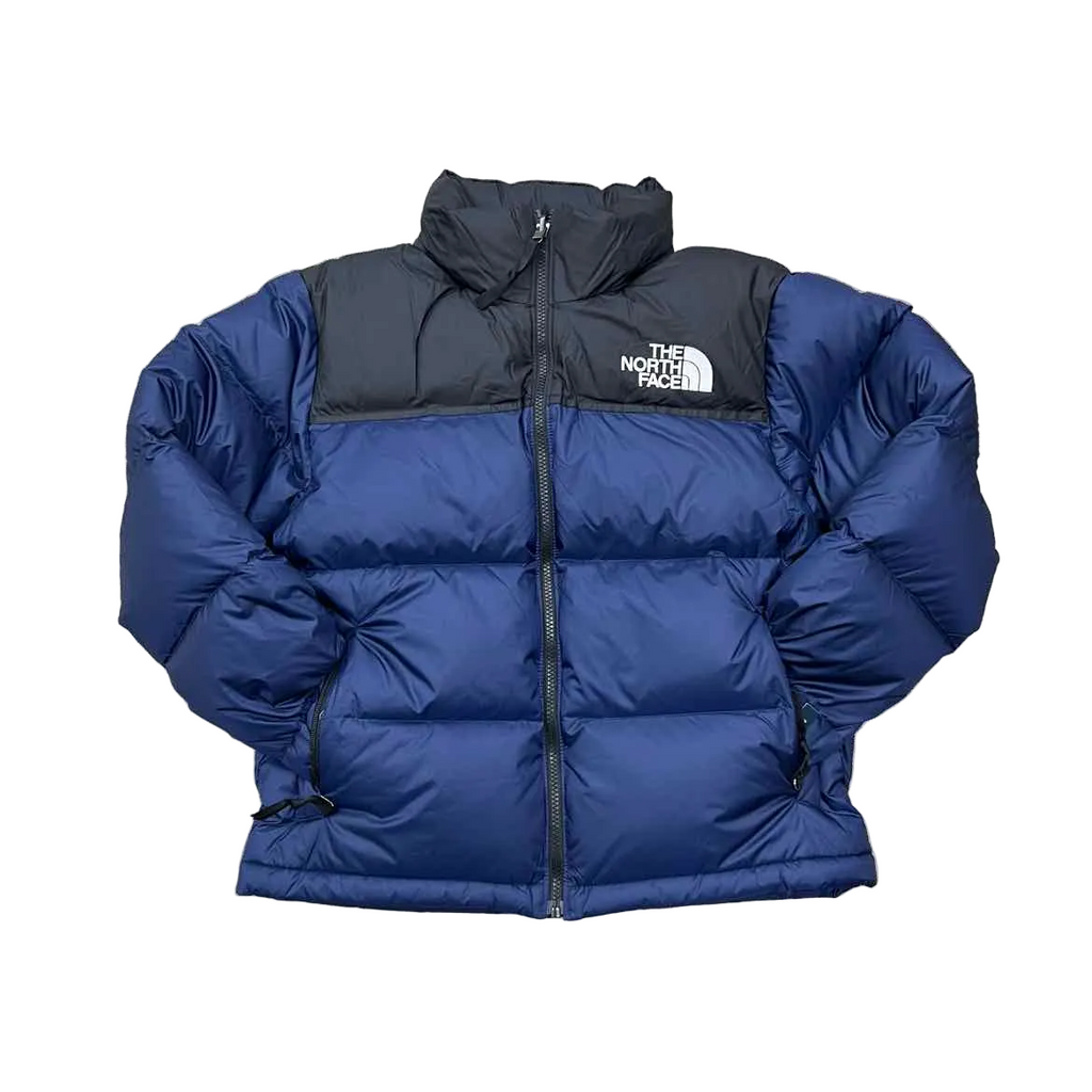The North Face "RETRO NUPSTE" Navy New Size M (W)