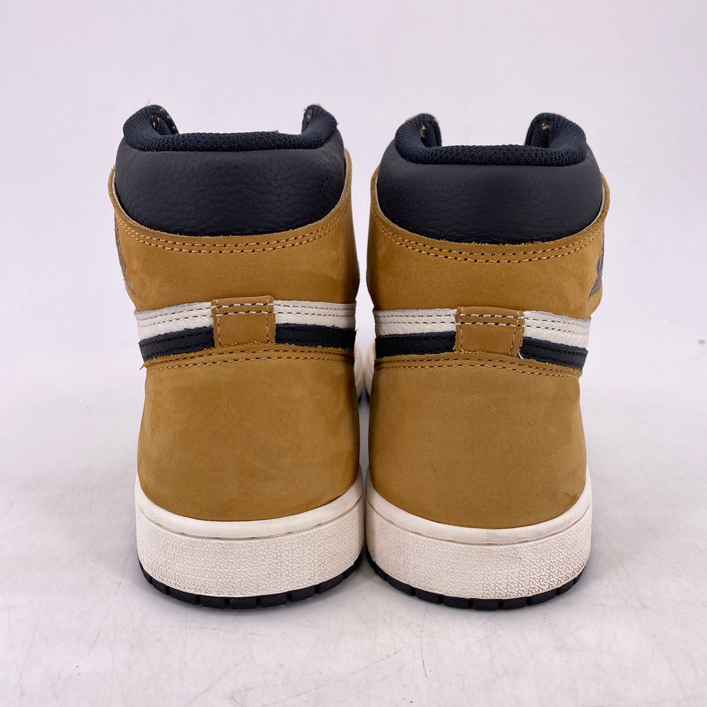 Air Jordan 1 Retro High OG "Rookie Of The Year" 2018 Used Size 9.5