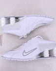 Nike Shox MR4 (W) "Martine Rose White" 2022 New Size 9.5W