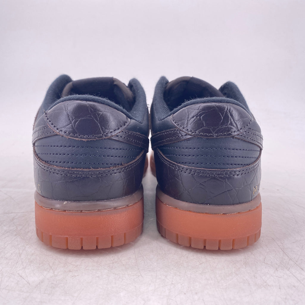 Nike Dunk Low "Velvet Brown Black" 2022 New Size 9.5