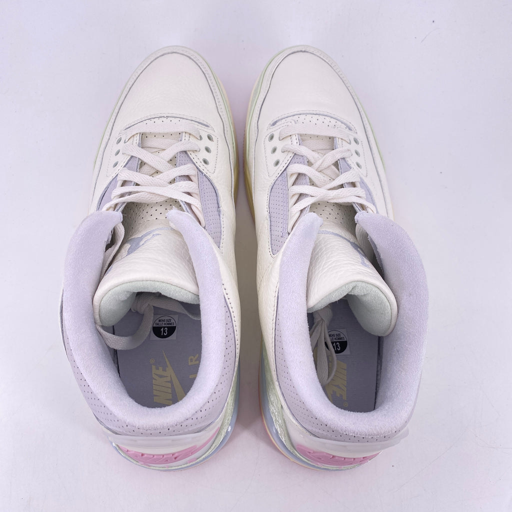 Air Jordan 3 Retro "Spring Is In The Air" 2026 Used Size 13
