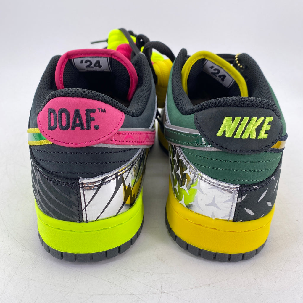 Nike Dunk Low "What The Duck Home" 2024 New Size 12