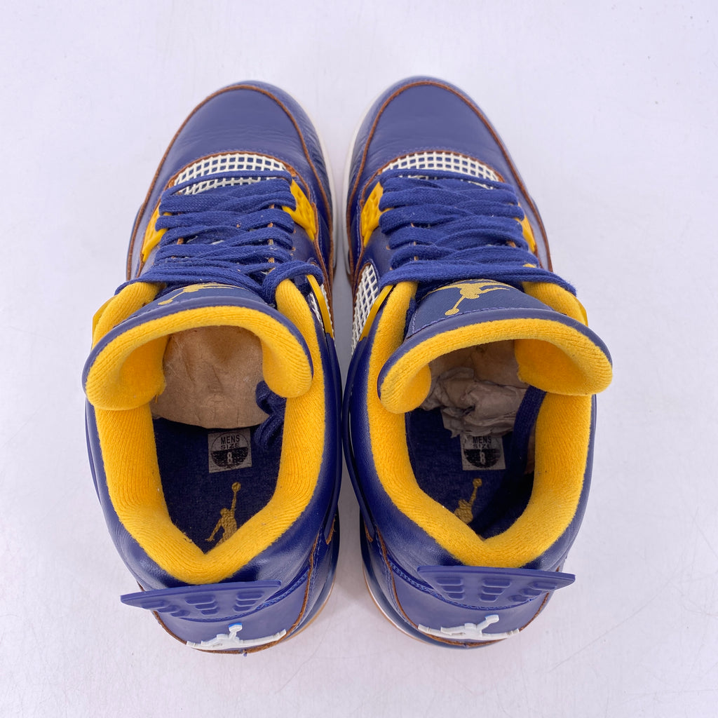 Air Jordan 4 Retro "Dunk From Above" 2016 Used Size 8