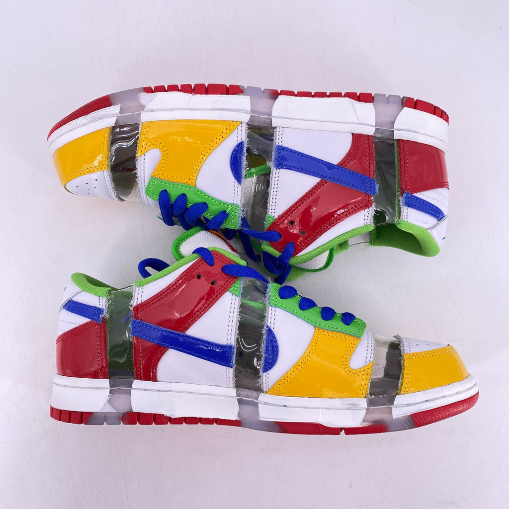 Nike SB Dunk Low "Ebay Sandy Boedecker" 2022 Used Size 9.5