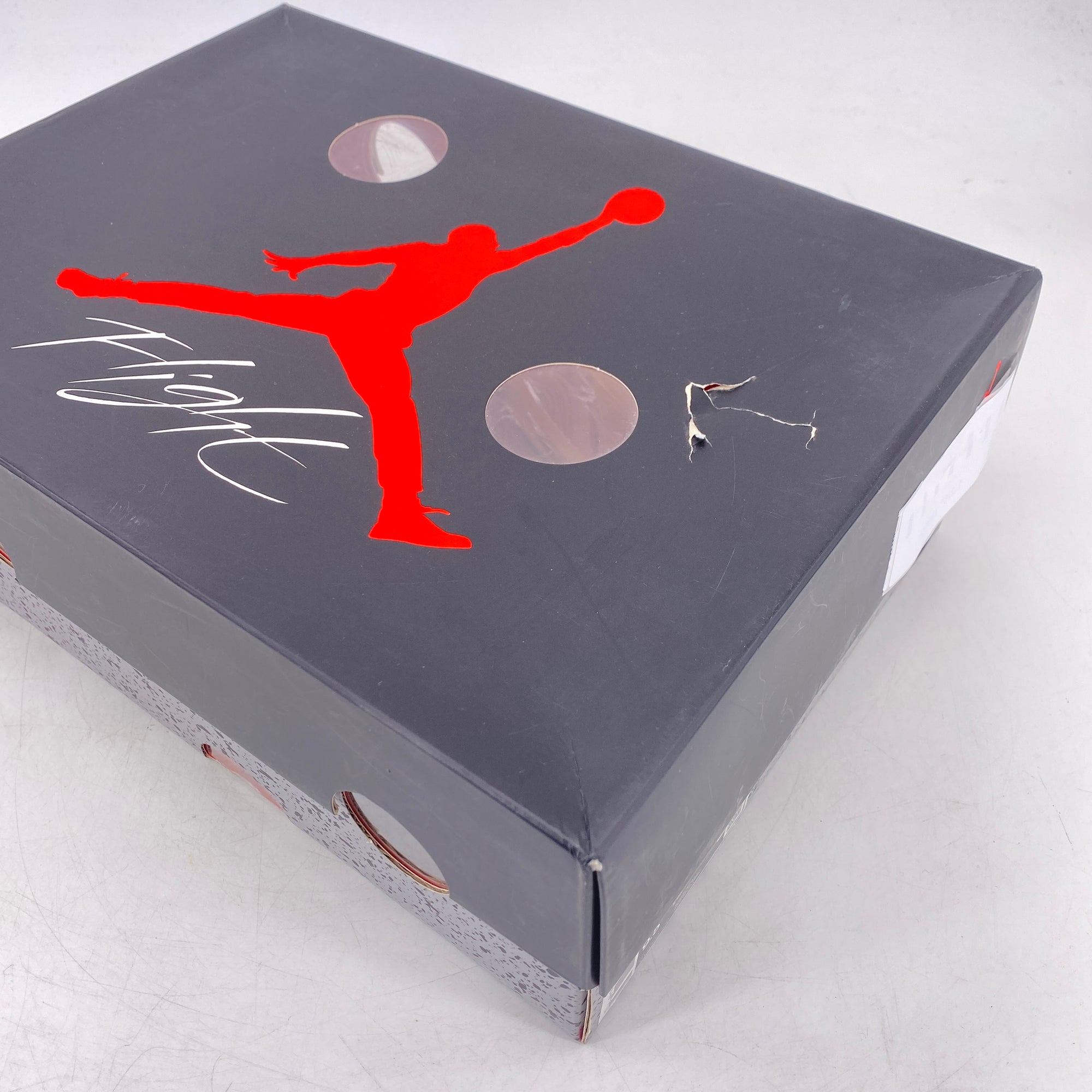 Air Jordan (W) 4 Retro &quot;Ow Sail&quot; 2020 Used Size 11W