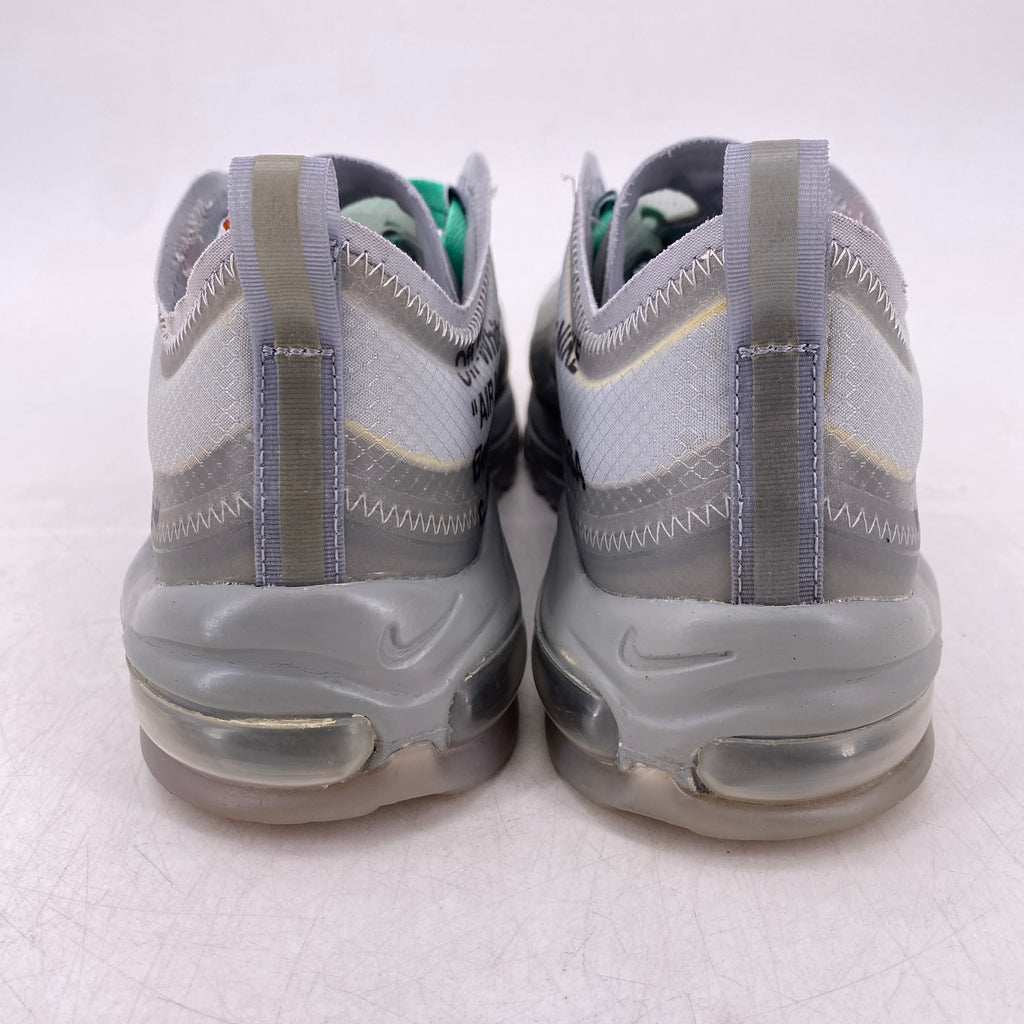 Nike Air Max 97 "Menta" 2018 Used Size 9.5